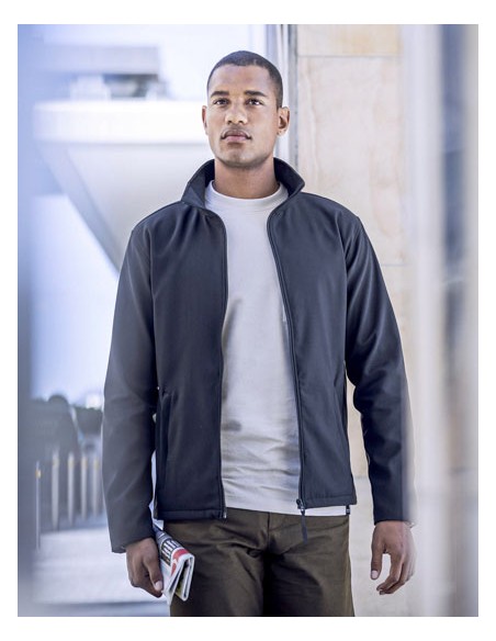 REG-TRA680-Classic Softshell Jacket 2